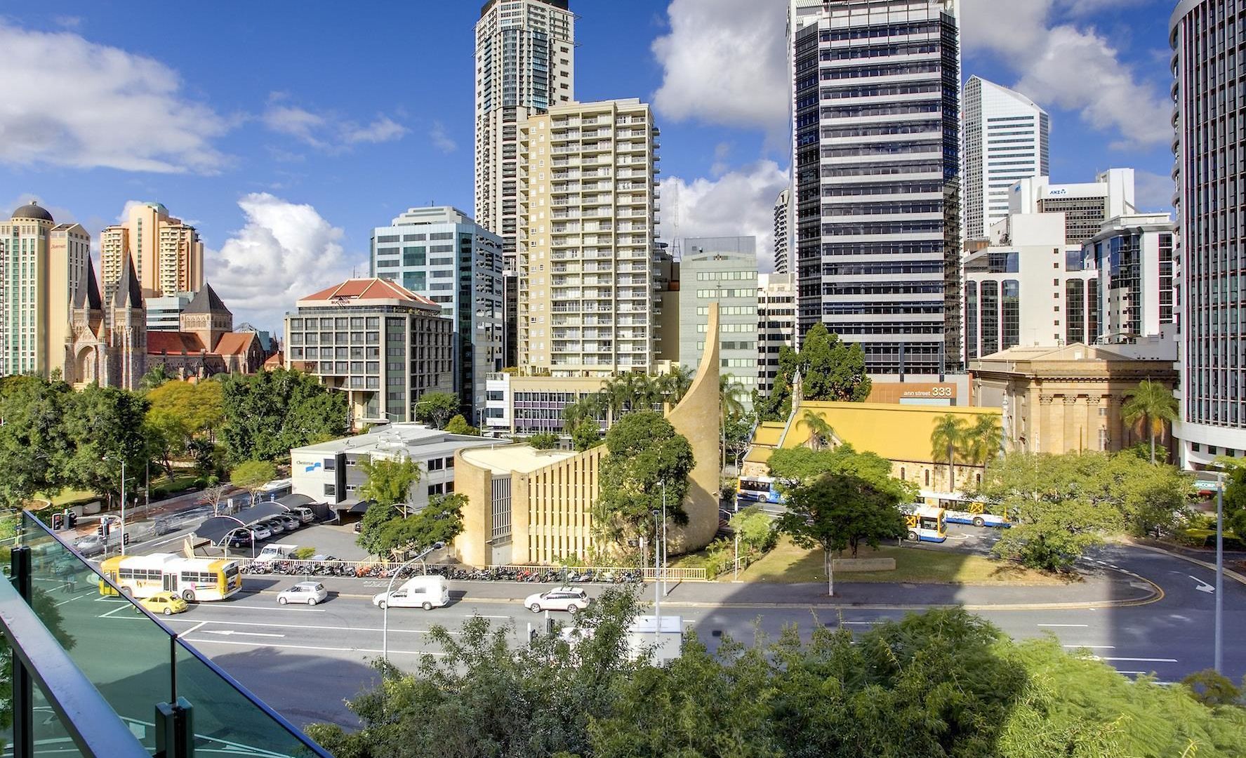 Aparthotel Quattro On Astor By Restt Brisbane