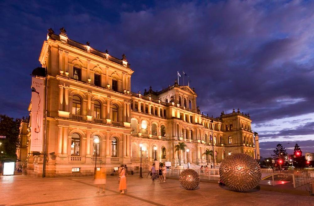 Hotel Treasury