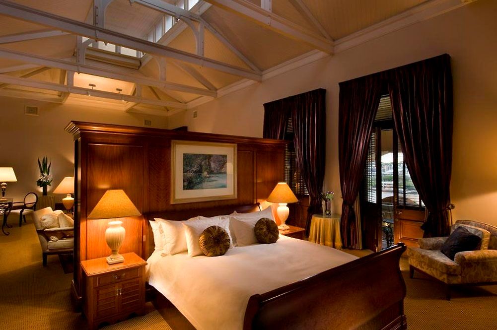 Hotel Treasury