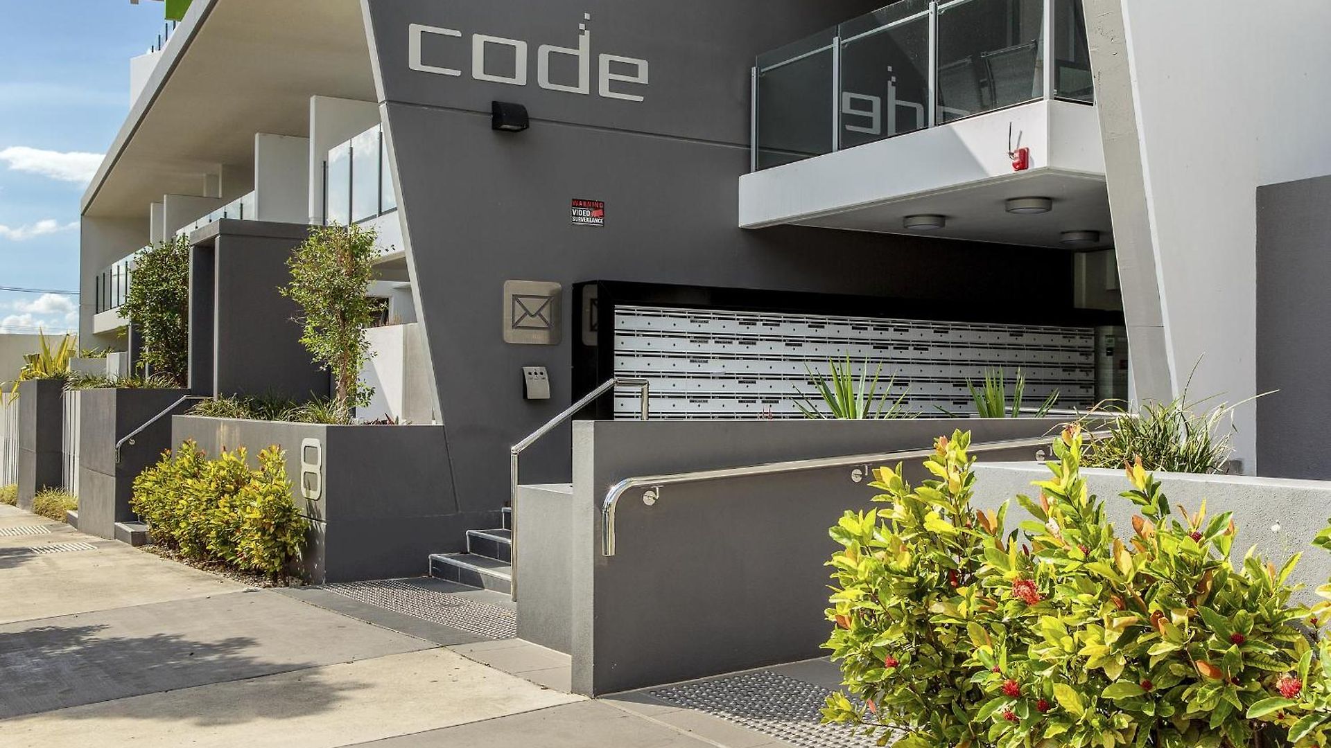 Aparthotel Code Brisbane