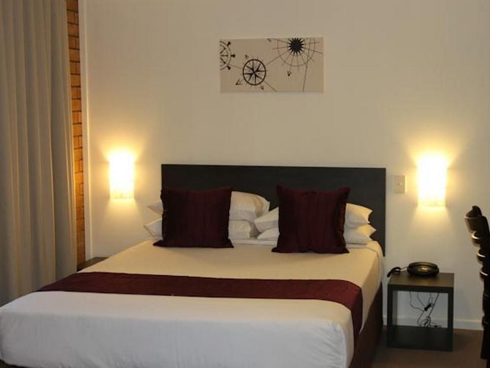 Motel Airport Admiralty Brisbane