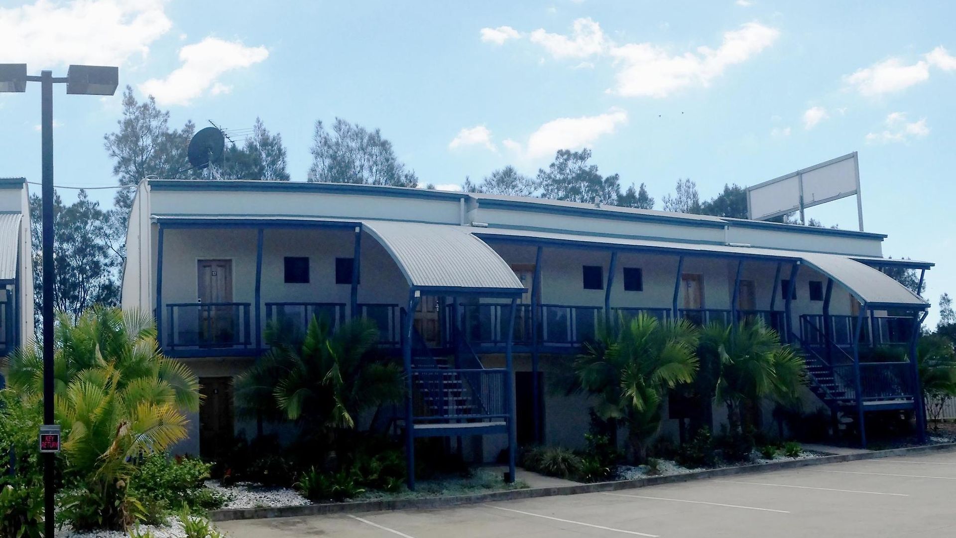 Novena Palms 4* Brisbane
