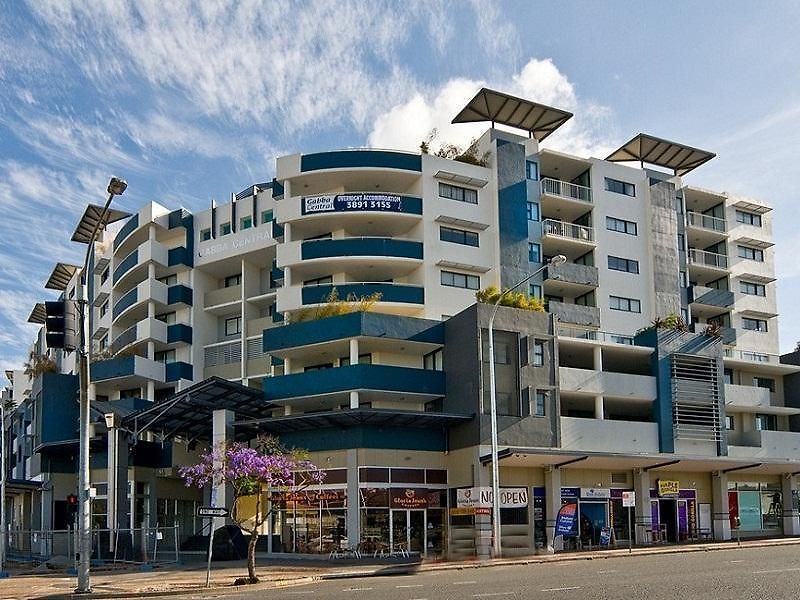Gabba Aparthotel 4*