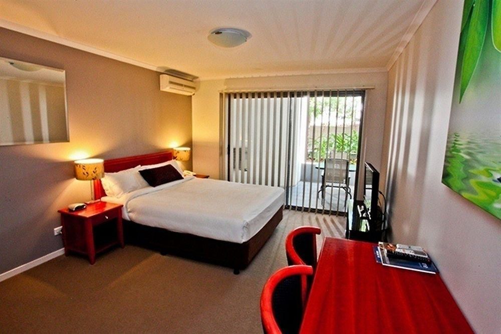 Breakfree Fortitude Valley Aparthotel Brisbane
