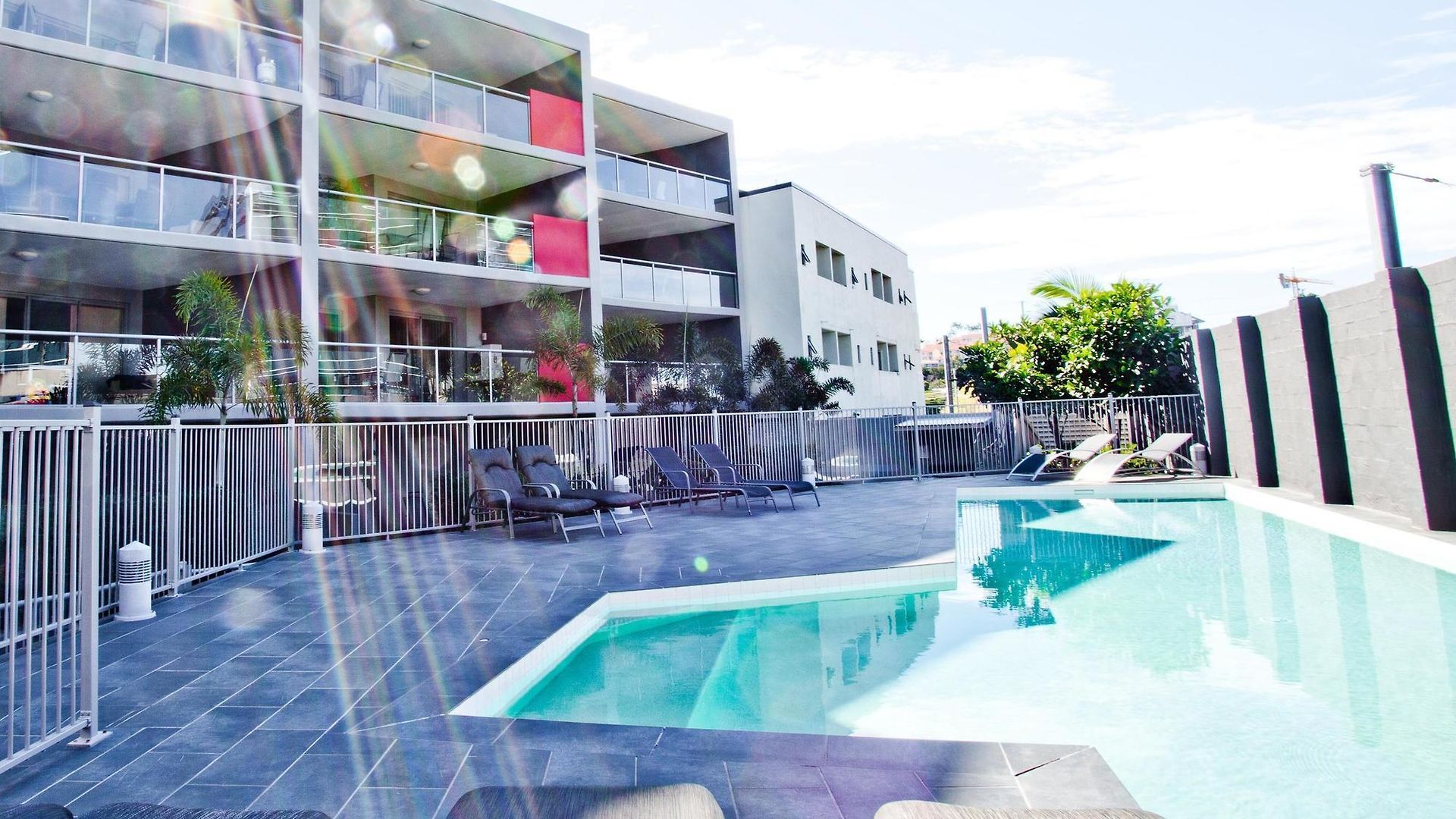 Breakfree Fortitude Valley Aparthotel 3*