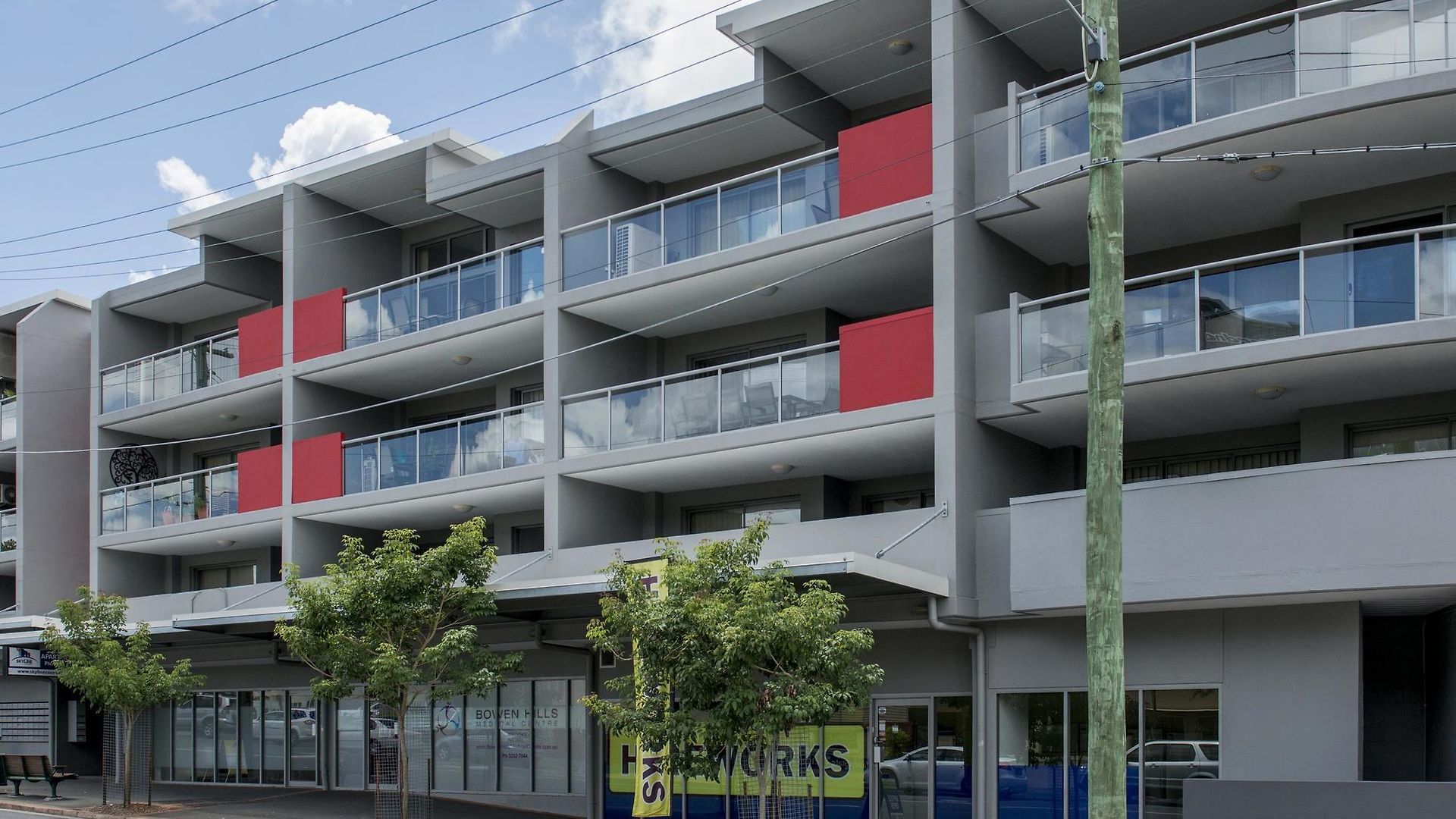 Breakfree Fortitude Valley Aparthotel Brisbane