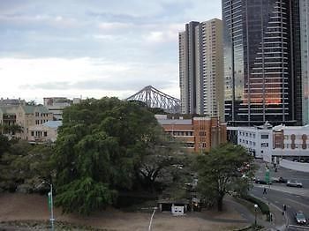 The Hub Aparthotel Brisbane