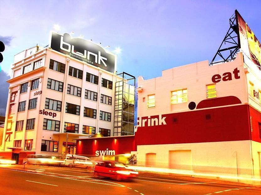 Bunk Hostel