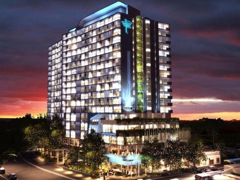 Alpha Mosaic Fortitude Valley Hotel 5*