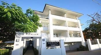 Domain Serviced Aparthotel 5*