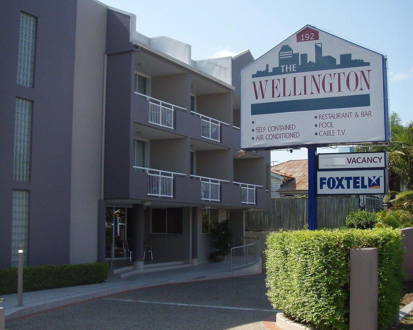 The Wellington Aparthotel
