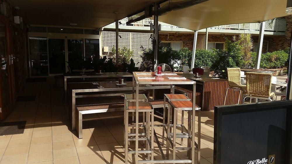 Western Gregory Terrace Hotel