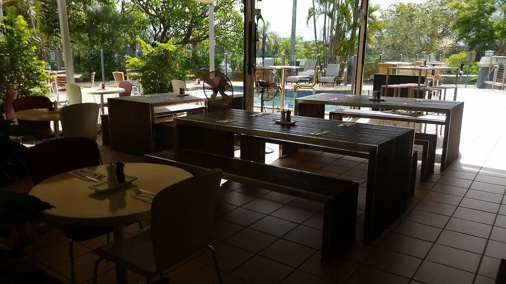 Western Gregory Terrace 4*
