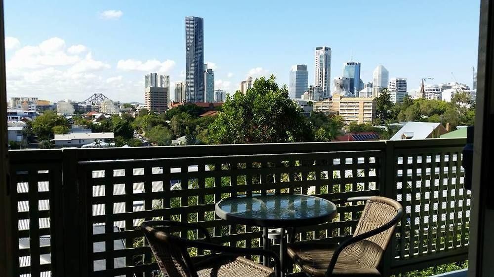 Western Gregory Terrace Hotel Brisbane