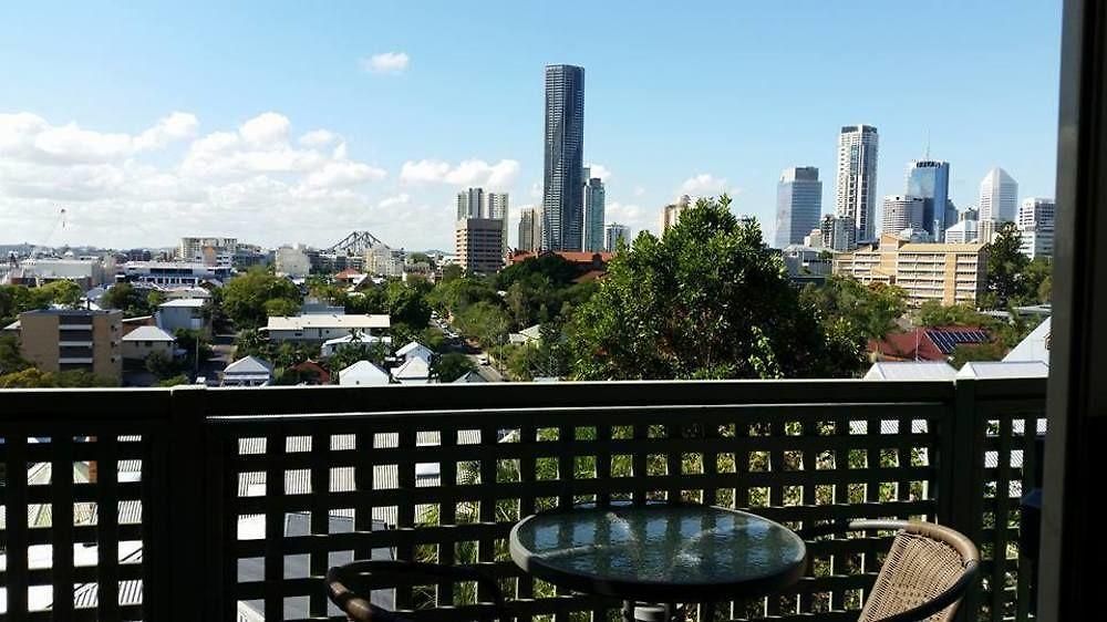 Western Gregory Terrace 4* Brisbane