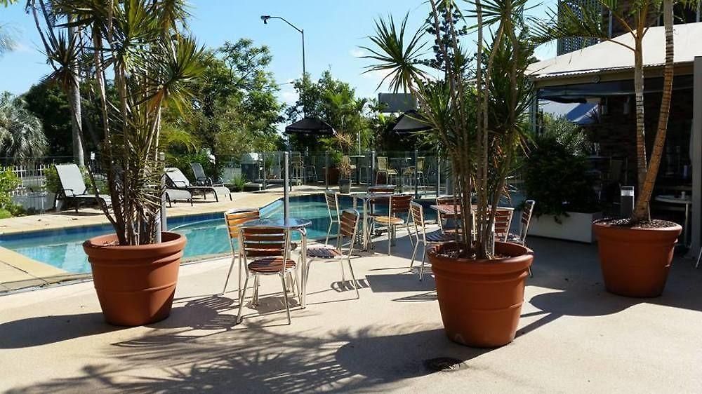 Western Gregory Terrace 4*