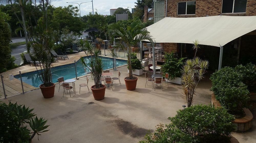 Western Gregory Terrace Hotel