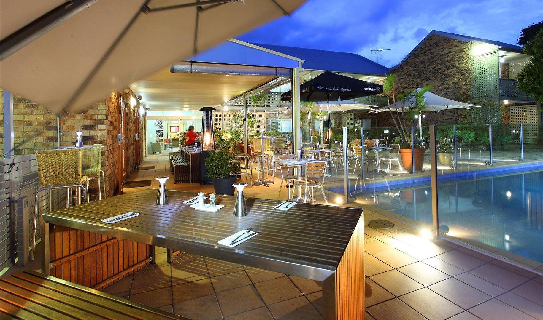 Western Gregory Terrace Hotel Brisbane
