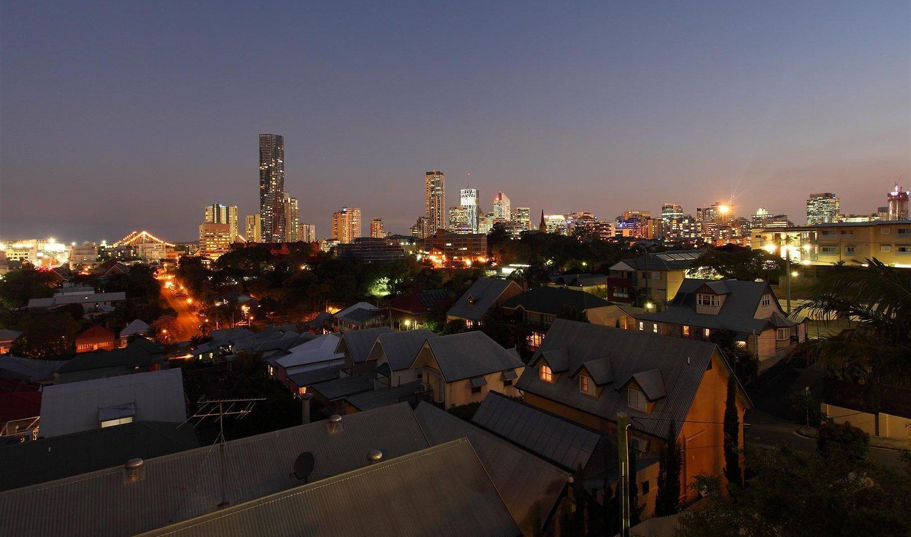 Western Gregory Terrace 4* Brisbane