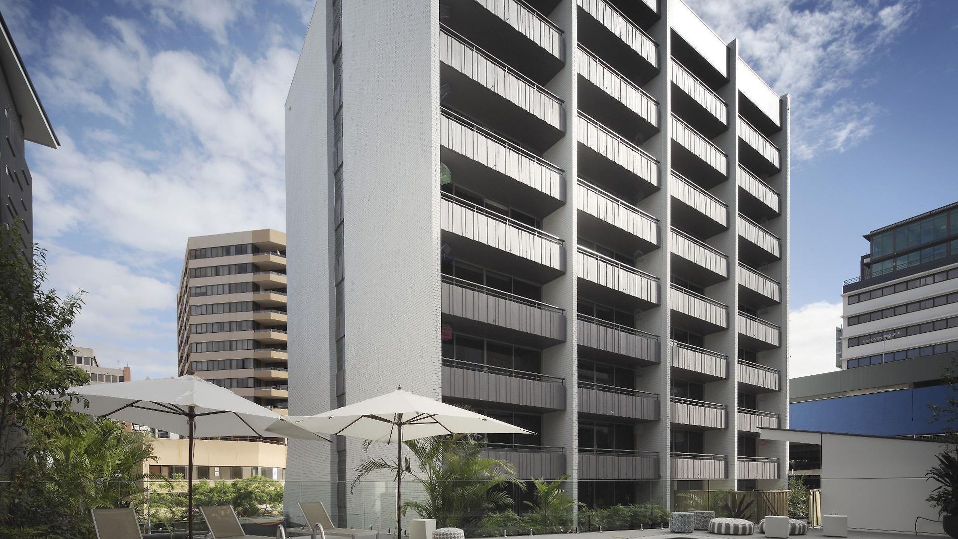 Punthill Spring Hill 5* Brisbane