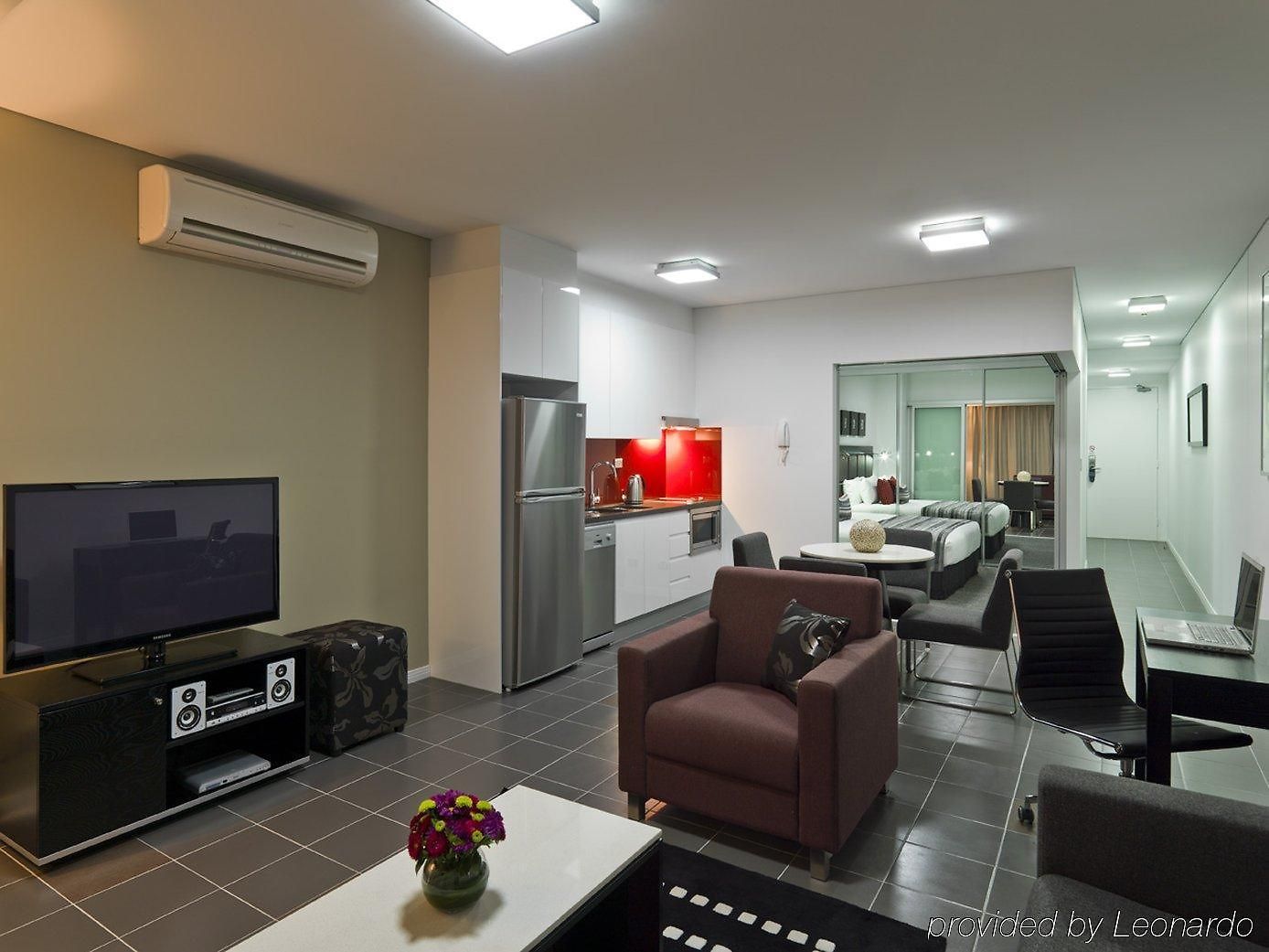 Meriton Adelaide Street, Hotel Brisbane