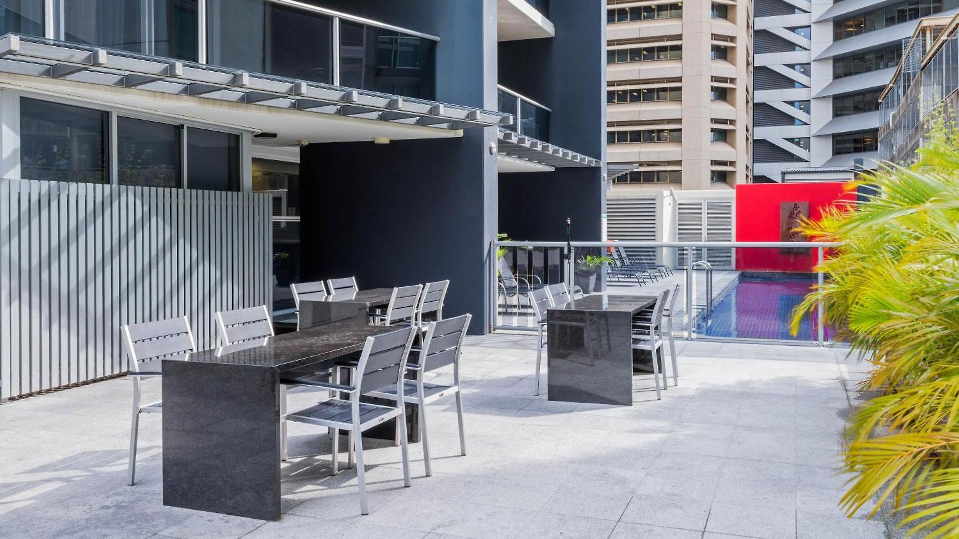 Mantra On Mary Aparthotel Brisbane