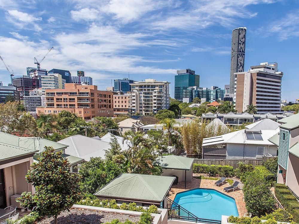 Spring Hill Mews Aparthotel Brisbane