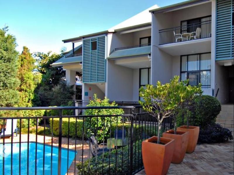 Spring Hill Mews Aparthotel Brisbane