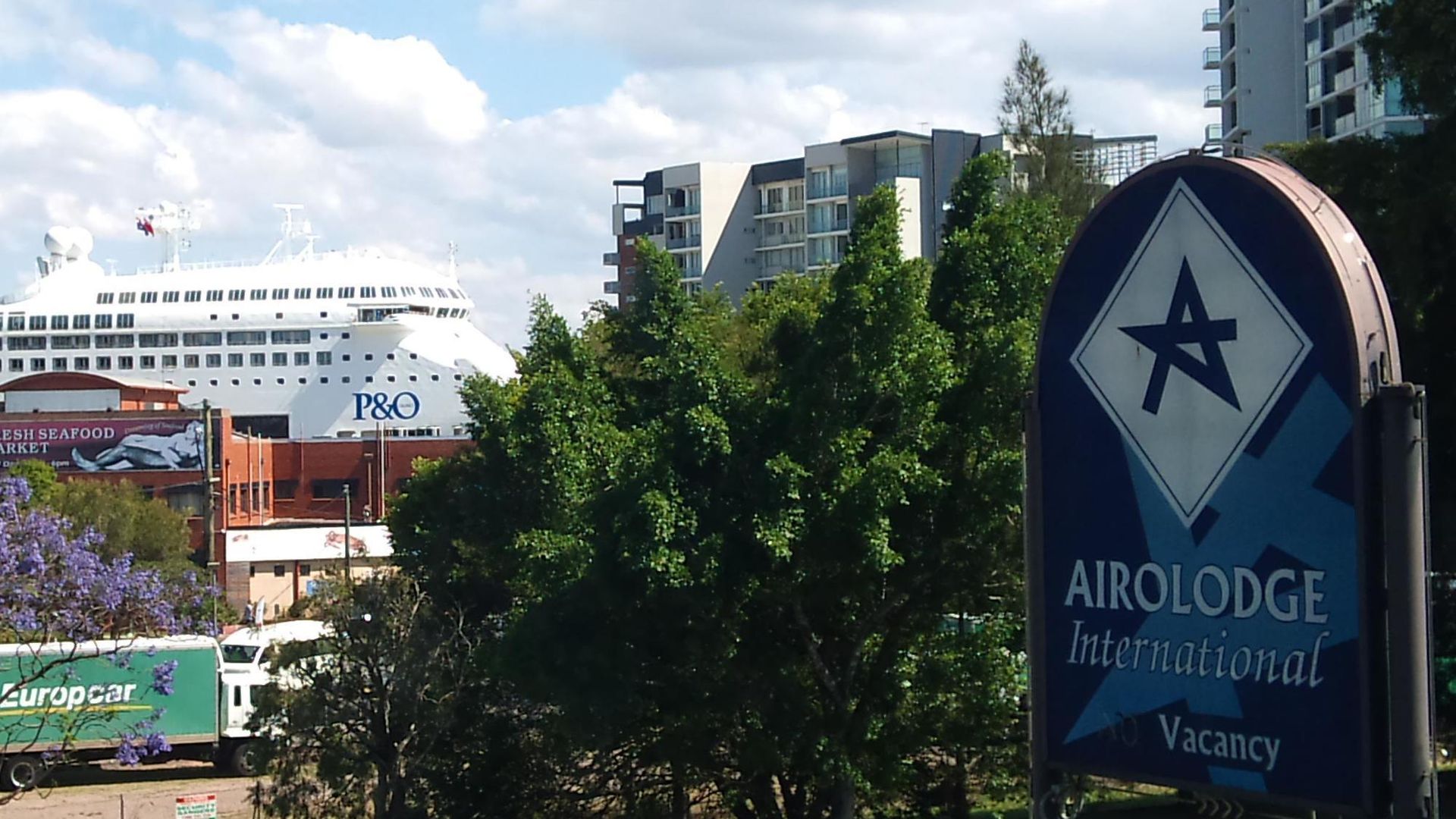 Airolodge International 4* Brisbane