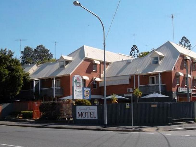 Spring Hill 3* Brisbane