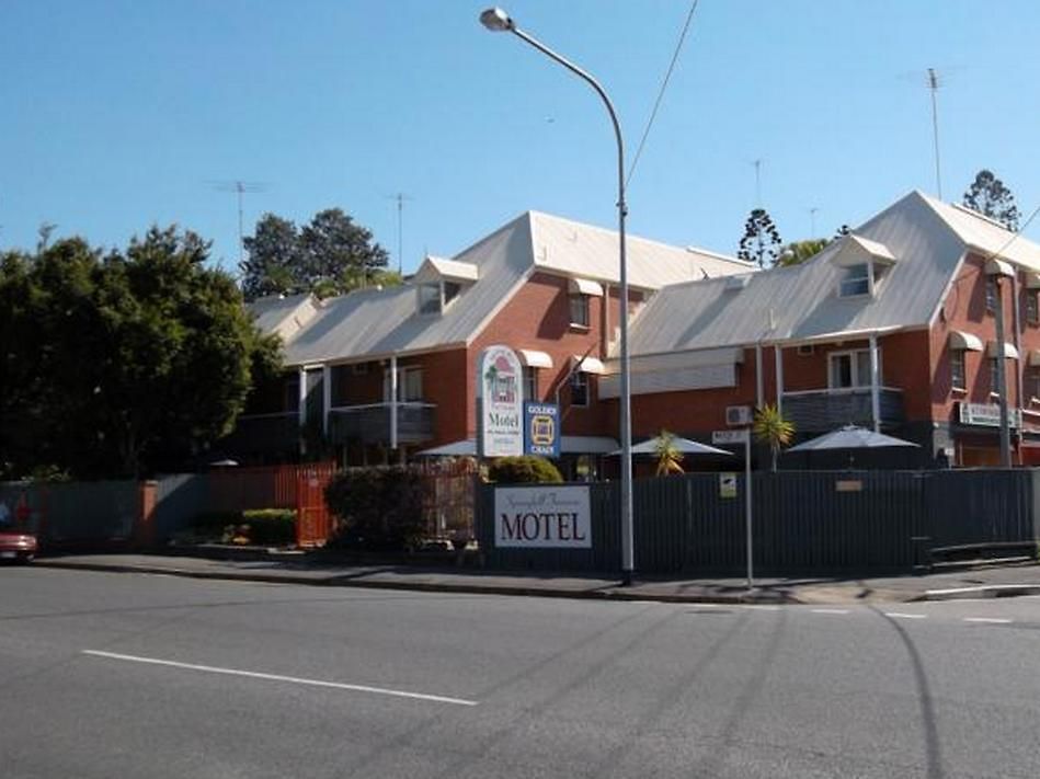 Spring Hill Hotel Brisbane
