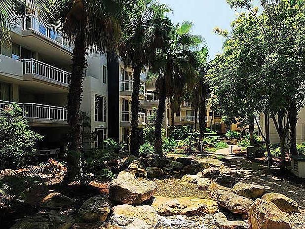 Bridgewater Terraces Aparthotel