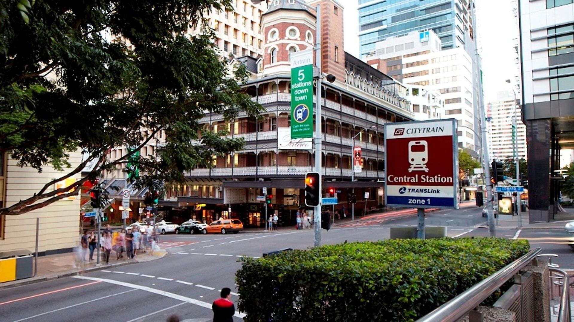 Nations Hotel