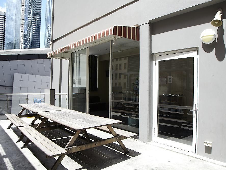 Base Embassy Hostel
