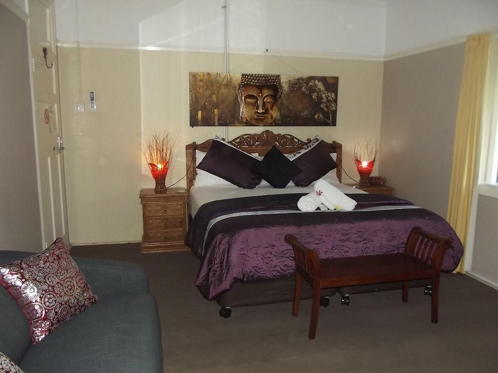 Edward New Fam Bed & Breakfast