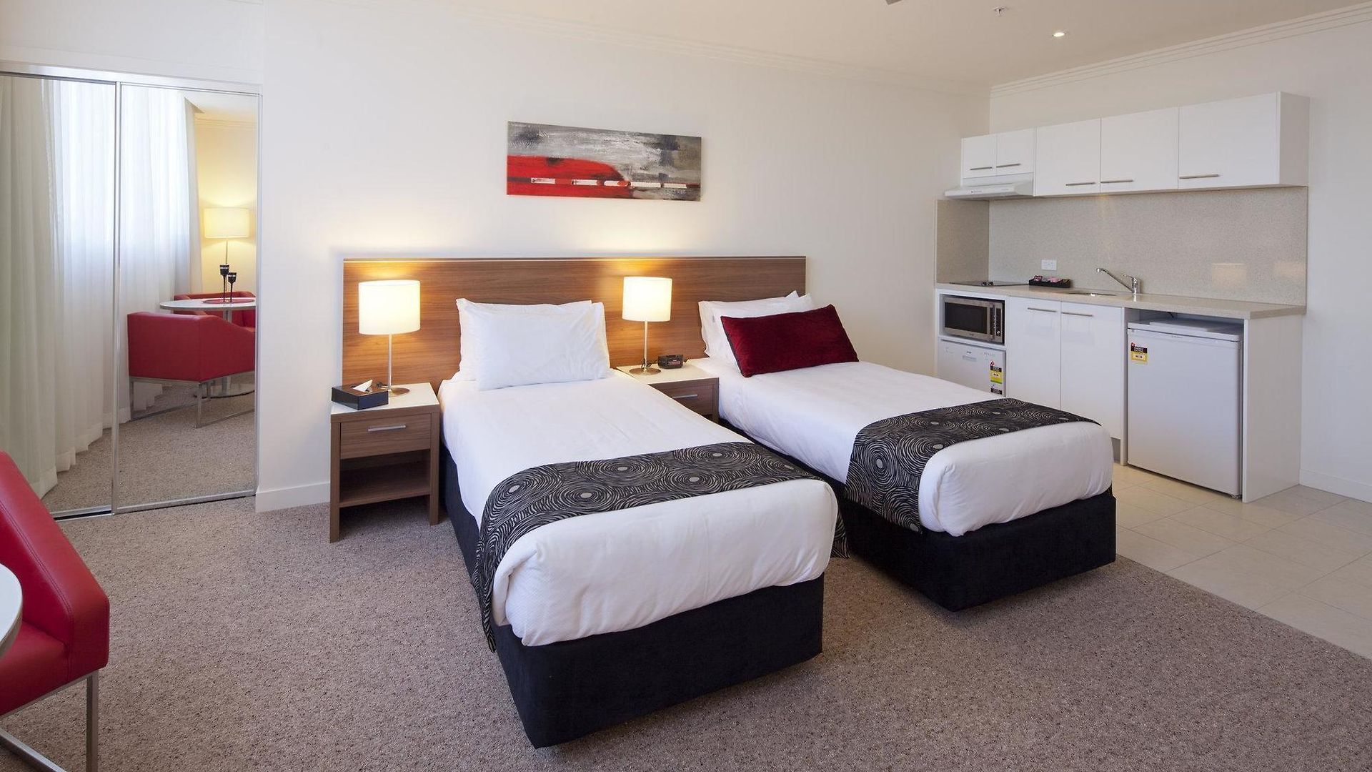 Diana South Aparthotel Brisbane