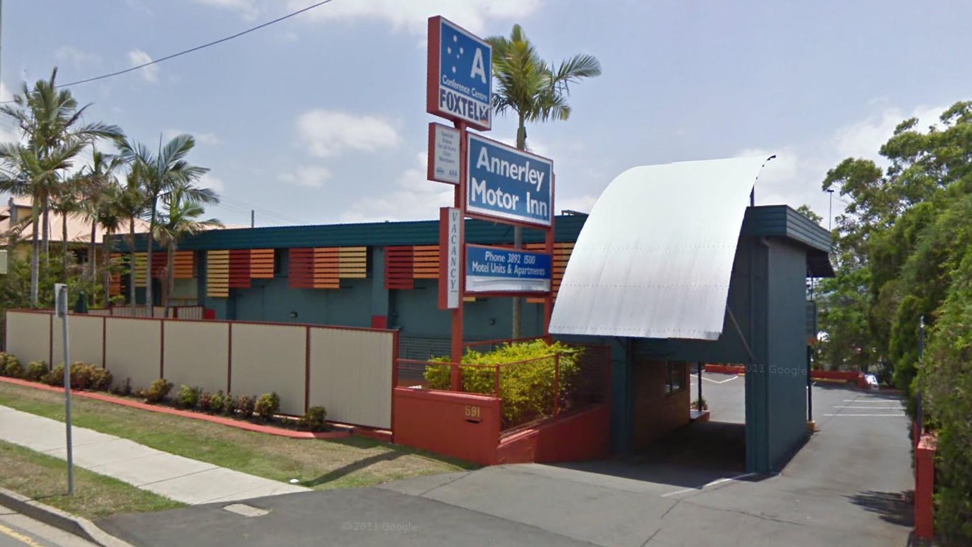 Annerley Motor Motel