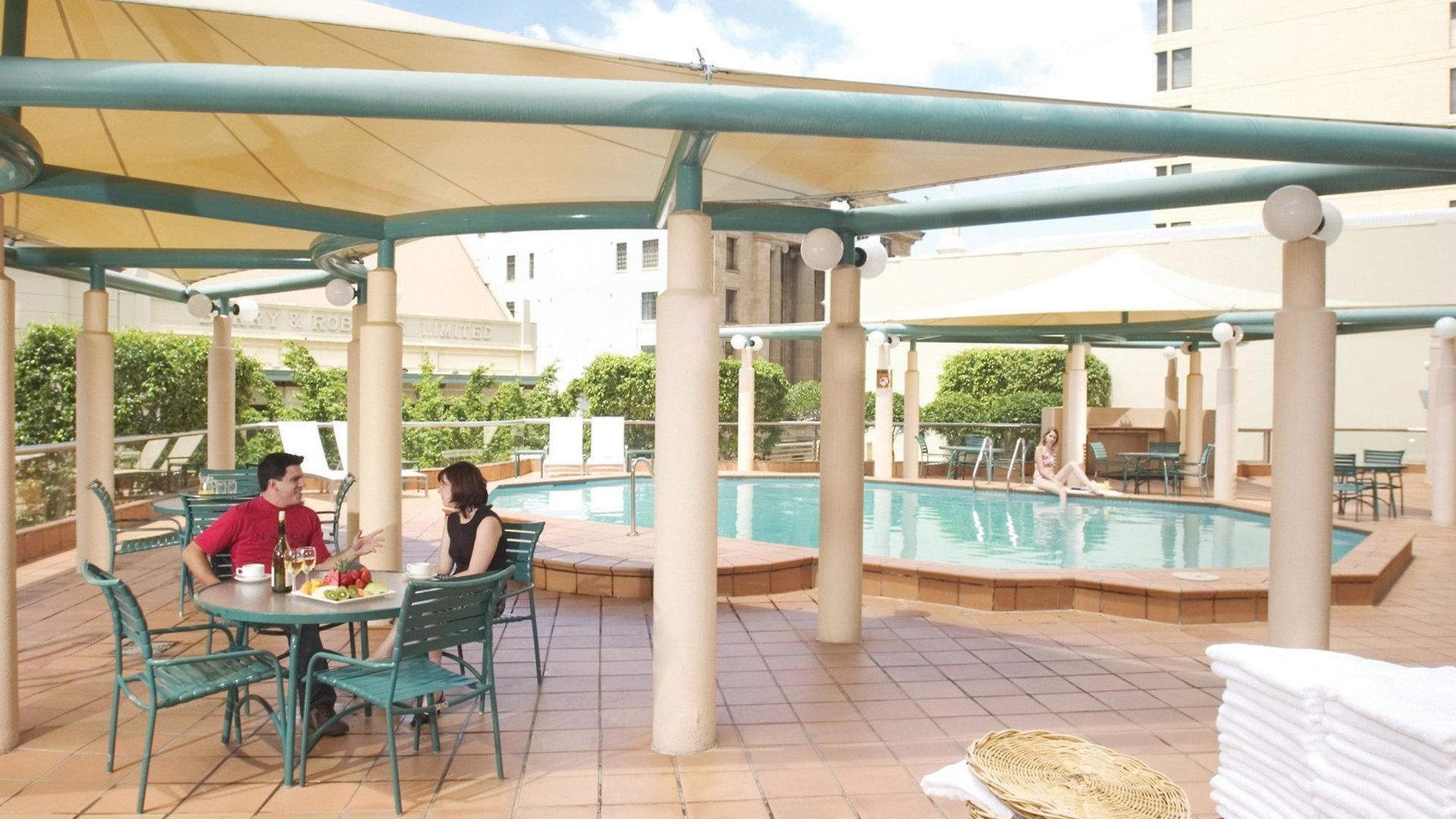 Hyatt Regency Hotel