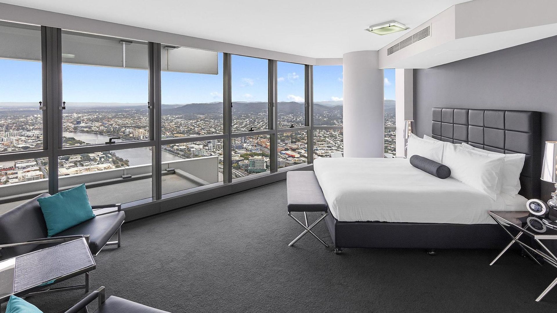 Meriton Herschel Street, Hotel Brisbane