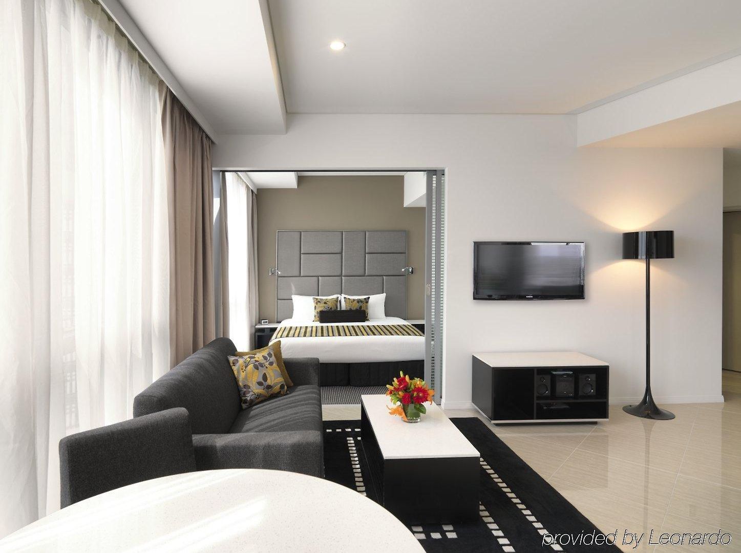 Meriton Herschel Street, Hotel Brisbane