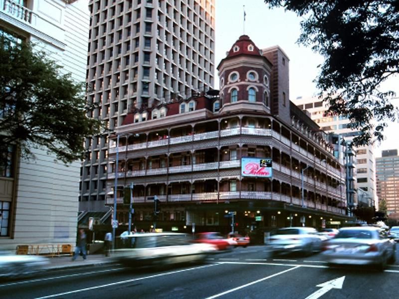 Hotel Nations Brisbane