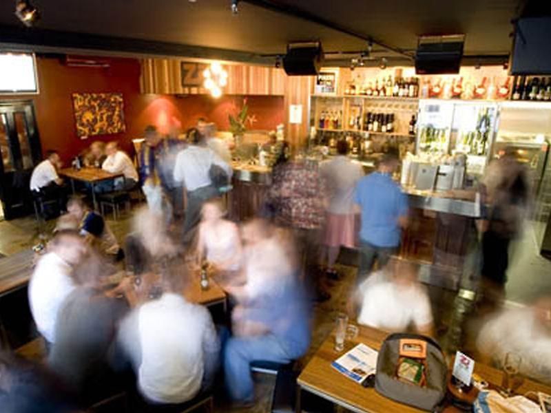 Hotel Nations Brisbane