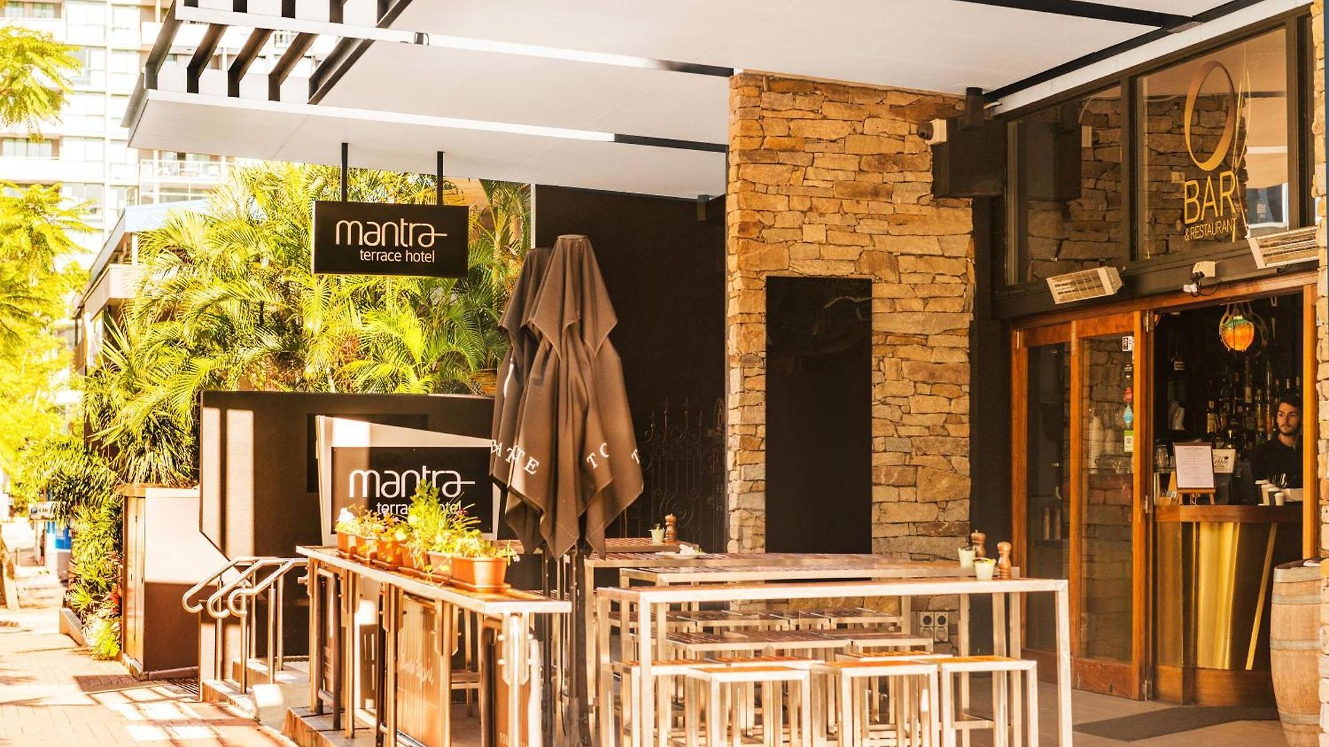Mantra Terrace Brisbane