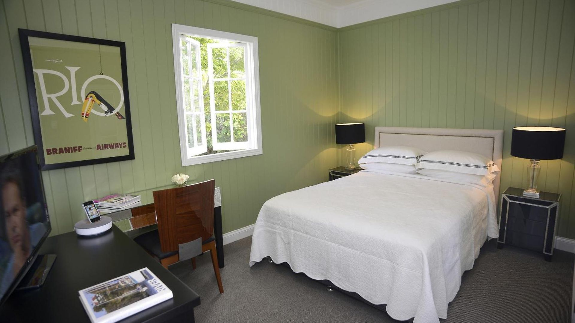 Bed & Breakfast Heal House Brisbane