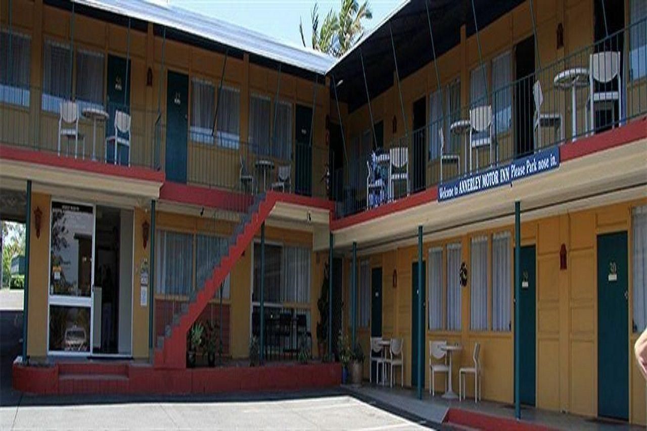 Motel Annerley Motor