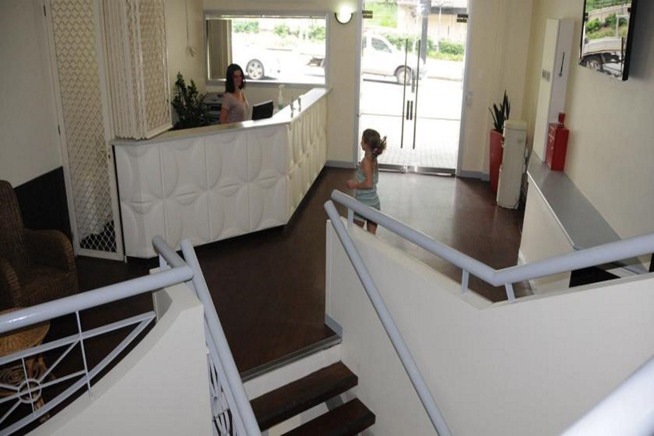 Hotel Turbot House Brisbane