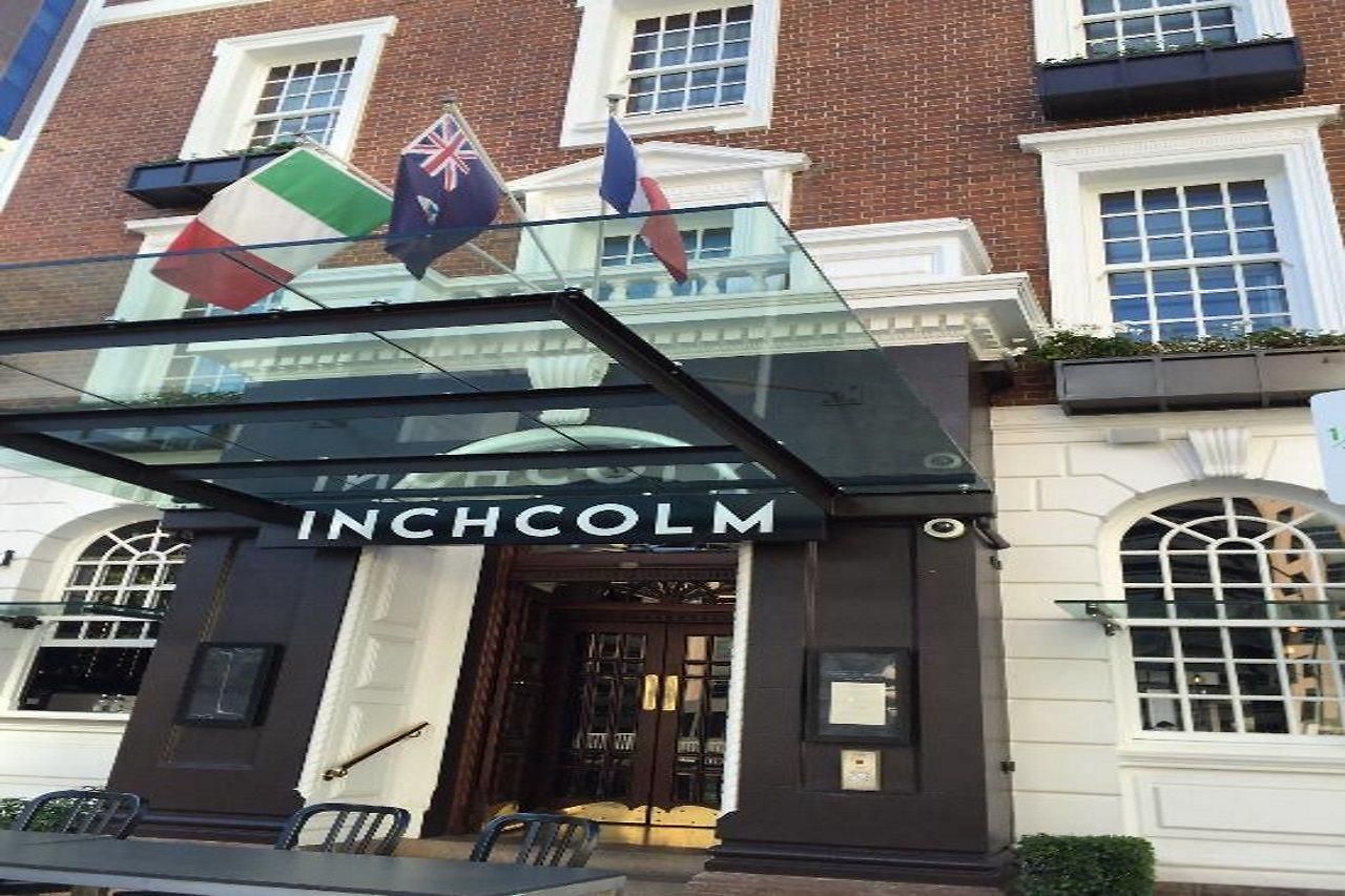 Hotel The Inchcolm By Ode Brisbane