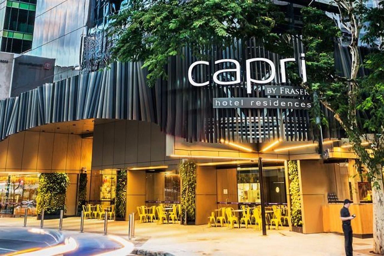 Aparthotel Capri By Fraser 4*