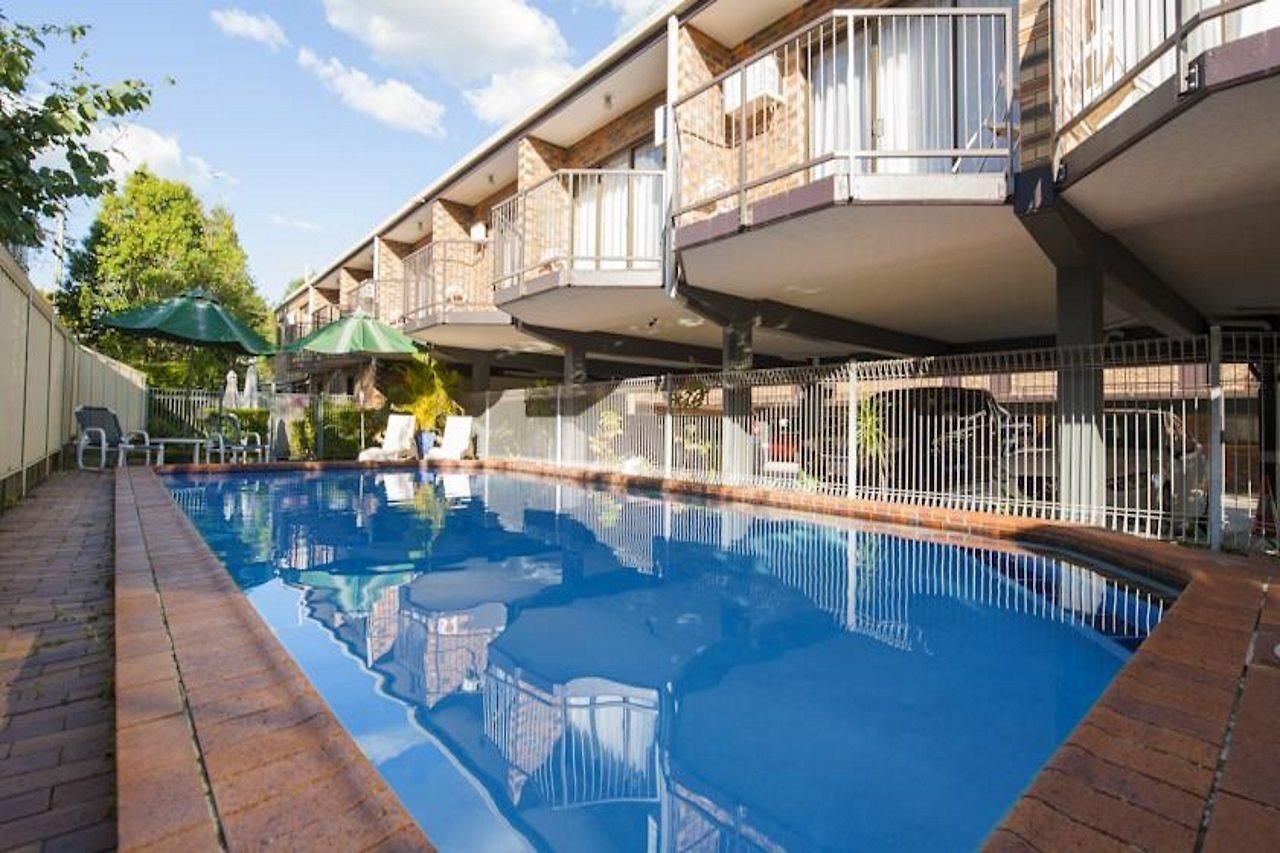 Motel Airport Admiralty Brisbane