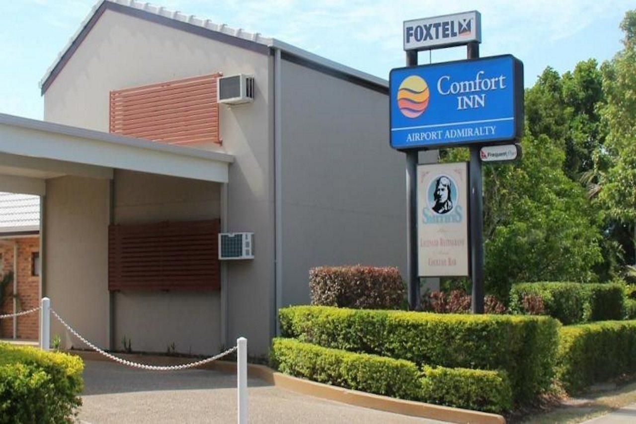 Motel Airport Admiralty